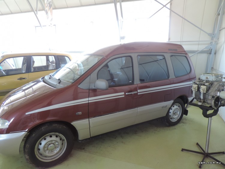 Музей авто ВАЗа