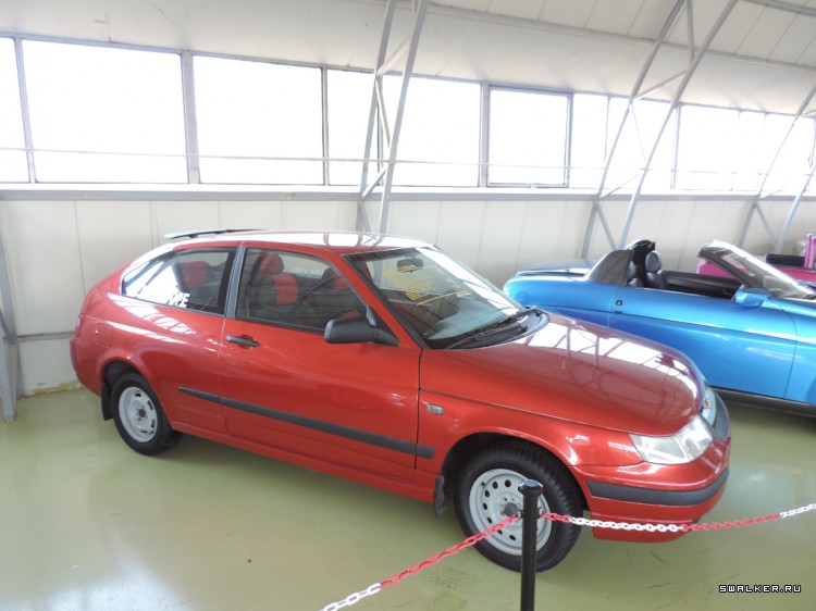 Музей авто ВАЗа