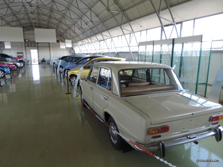 Музей авто ВАЗа