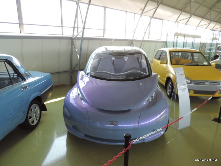 Музей авто ВАЗа