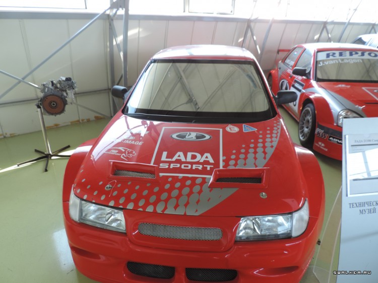 Музей авто ВАЗа