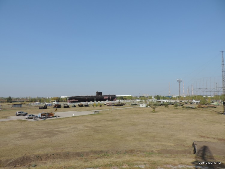 Музей авто ВАЗа