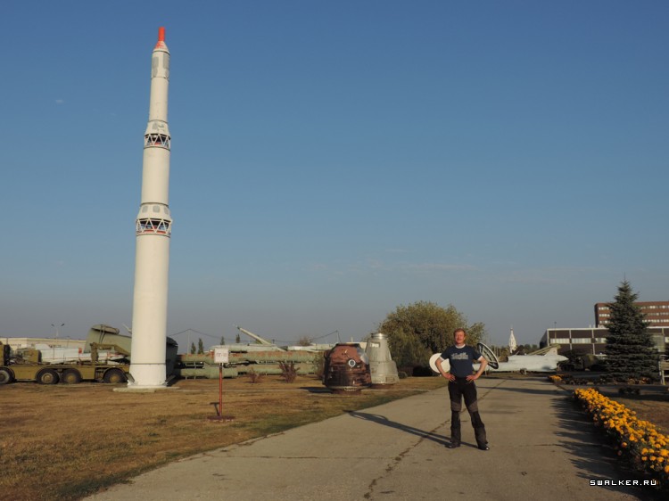 Музей авто ВАЗа