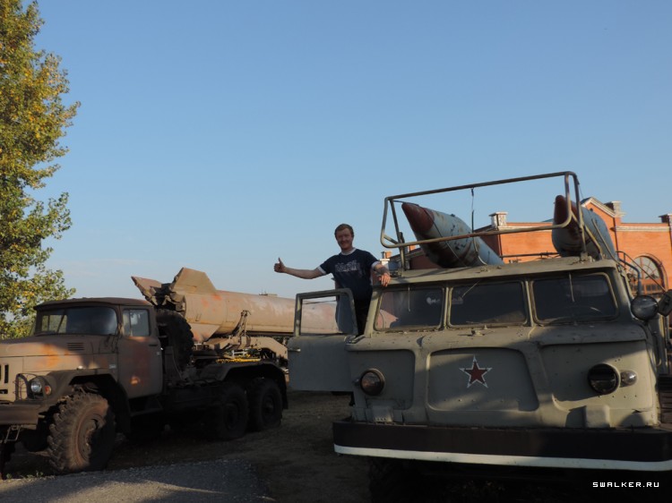 Музей авто ВАЗа