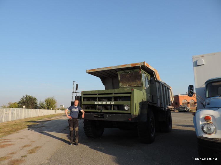 Музей авто ВАЗа