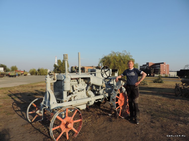 Музей авто ВАЗа