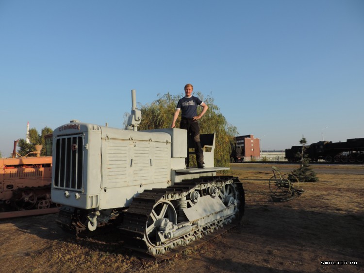 Музей авто ВАЗа