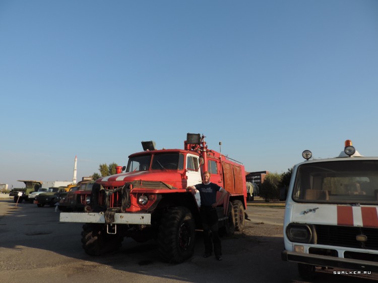 Музей авто ВАЗа