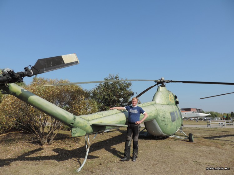 Музей авто ВАЗа