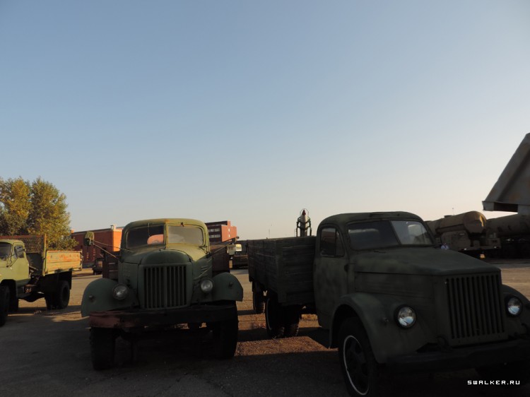 Музей авто ВАЗа