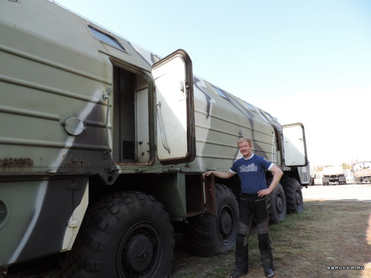 Музей авто ВАЗа