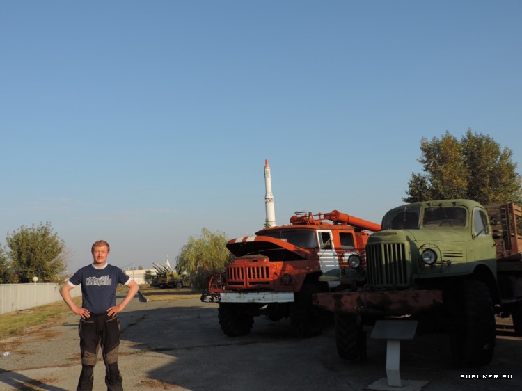 Музей авто ВАЗа