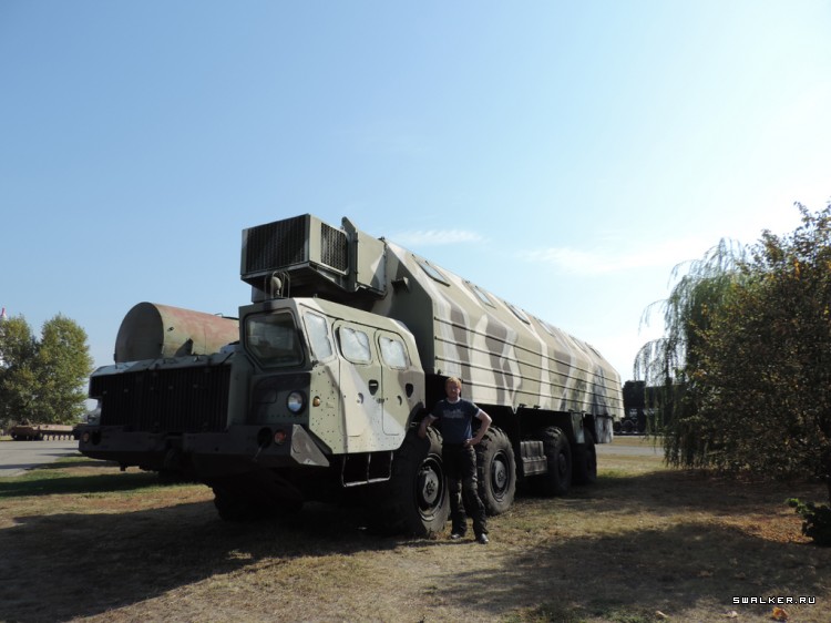 Музей авто ВАЗа