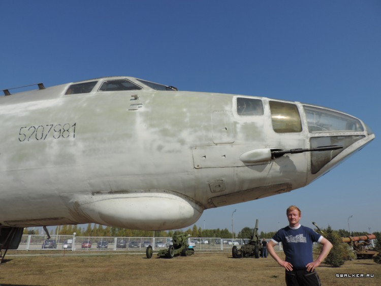 Музей авто ВАЗа