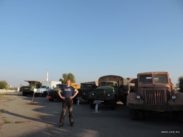 Музей авто ВАЗа