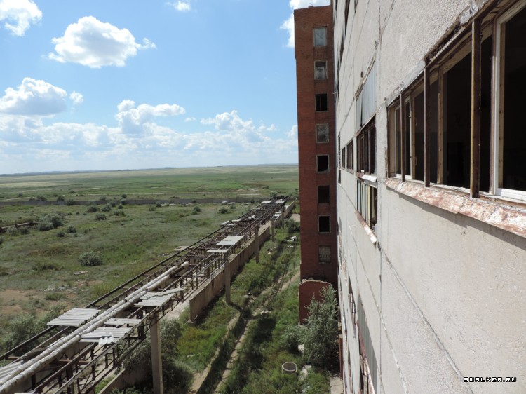 НПК Биопрепарат Степногорск Прогресс