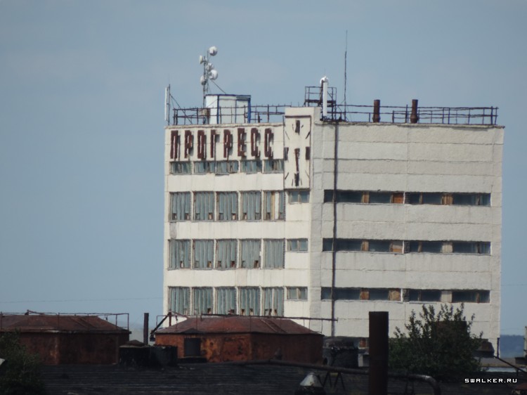 НПК Биопрепарат Степногорск Прогресс