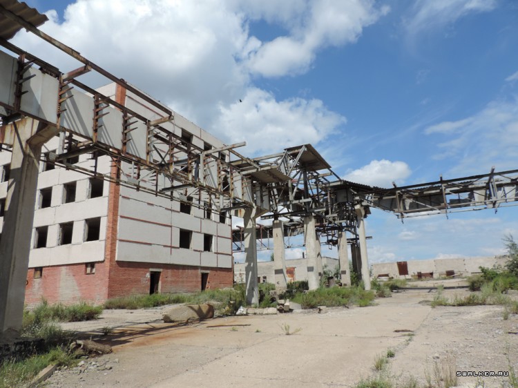 НПК Биопрепарат Степногорск Прогресс