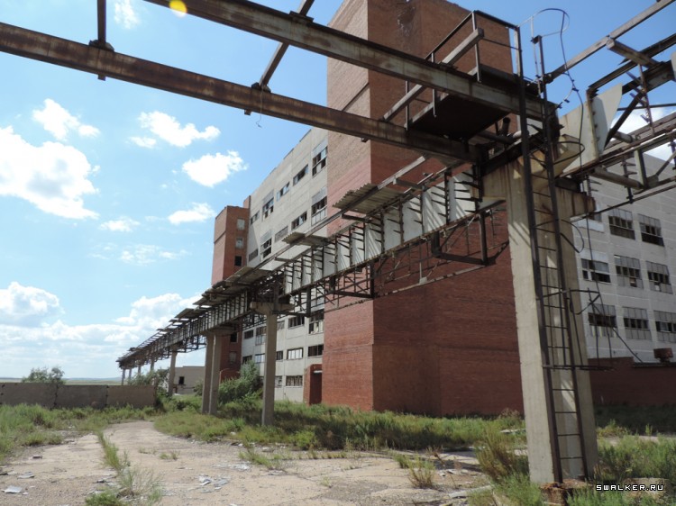 НПК Биопрепарат Степногорск Прогресс