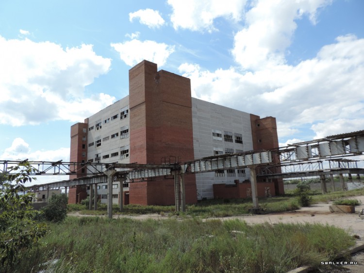 НПК Биопрепарат Степногорск Прогресс