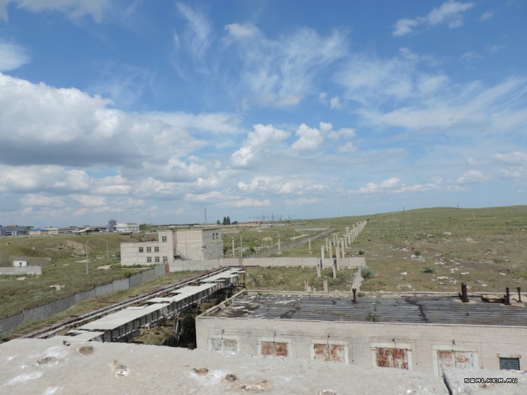 НПК Биопрепарат Степногорск Прогресс