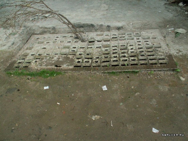 Торговые ряды в Кимрах, Тверская область