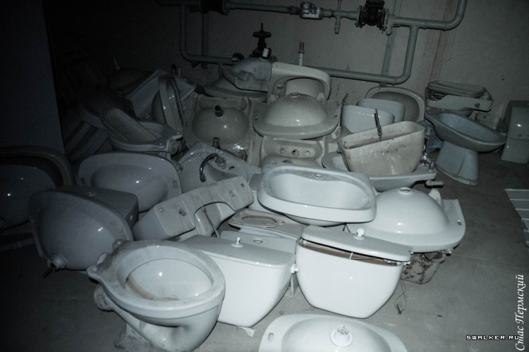 Бункер БМСЧ, Пермь