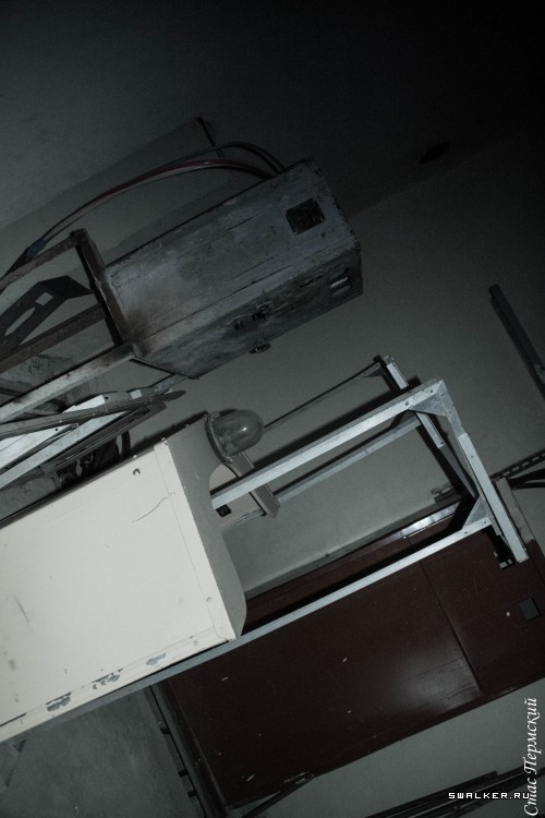 Бункер БМСЧ, Пермь