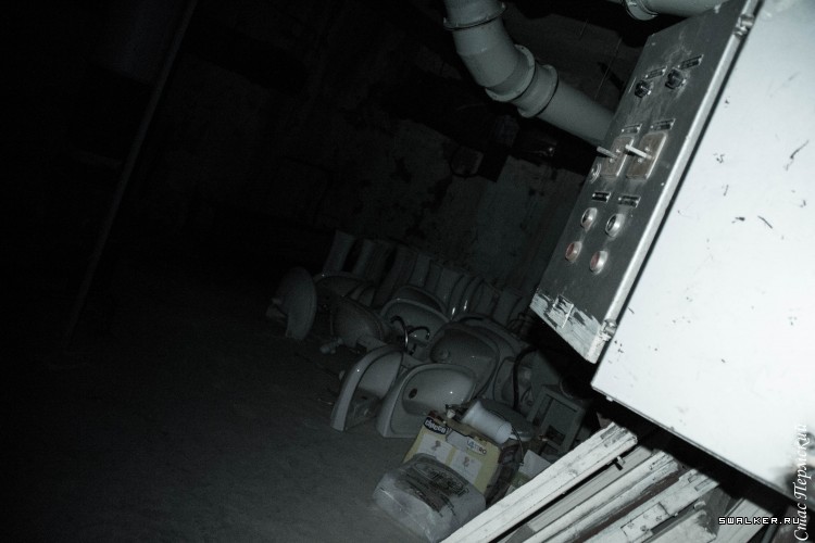 Бункер БМСЧ, Пермь