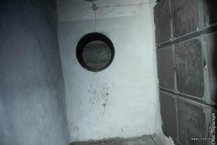 Бункер БМСЧ, Пермь