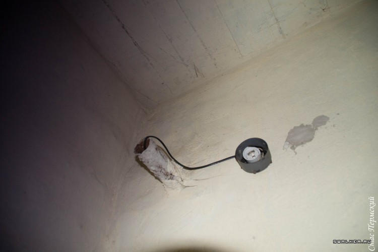 Бункер БМСЧ, Пермь