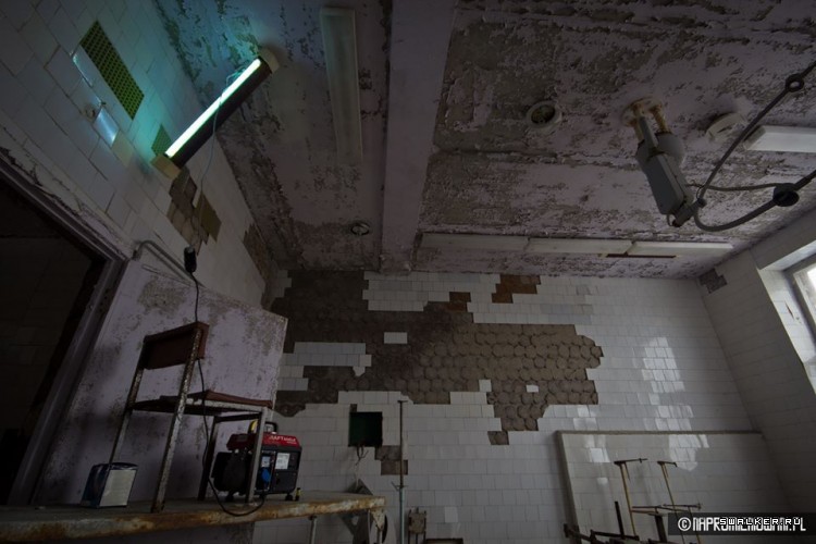 Свет спустя 30 лет, Припять