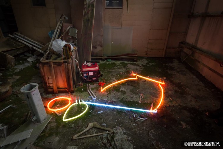 Свет спустя 30 лет, Припять