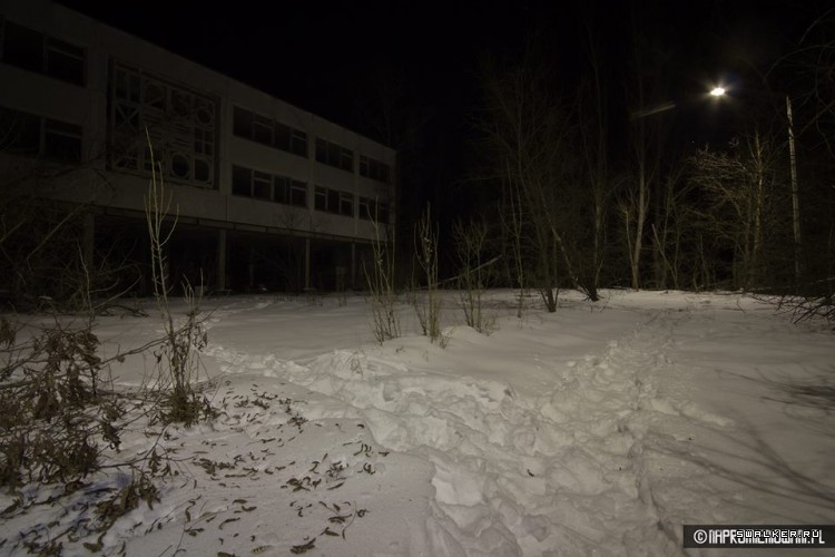 Свет спустя 30 лет, Припять