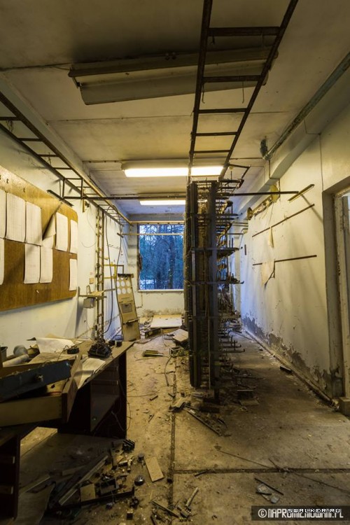 Свет спустя 30 лет, Припять