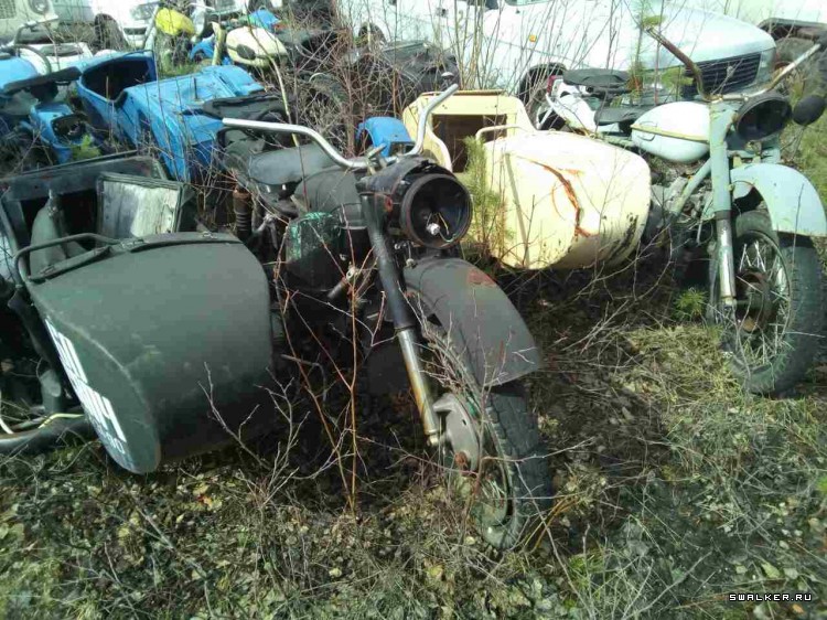 ЭХО пожарной техники