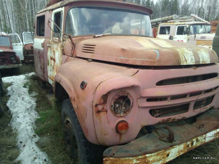 ЭХО пожарной техники