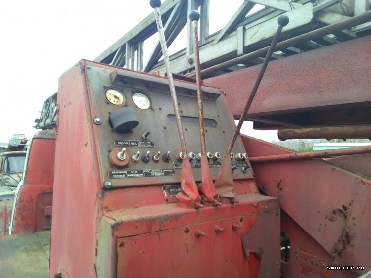 ЭХО пожарной техники