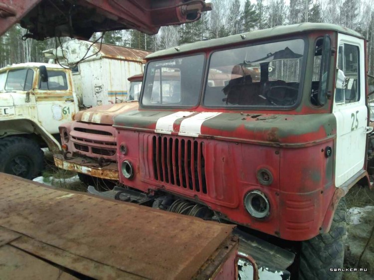 ЭХО пожарной техники