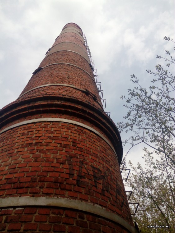 Старинная бойлерная Старинная бойлерная