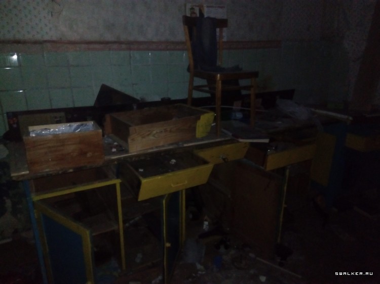 Старинная бойлерная Старинная бойлерная