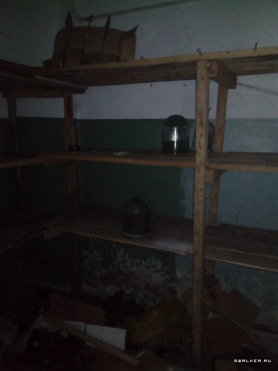 Старинная бойлерная Старинная бойлерная