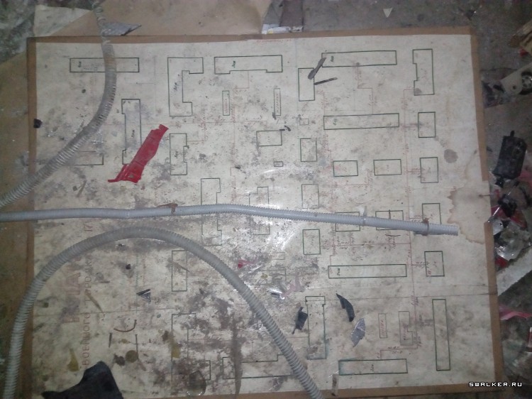 Старинная бойлерная Старинная бойлерная