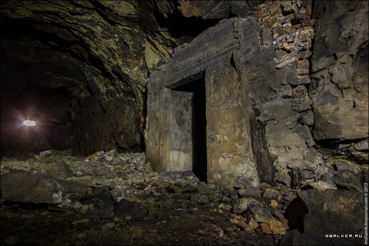 Штольня "Дружба", Кушва, Свердловская область