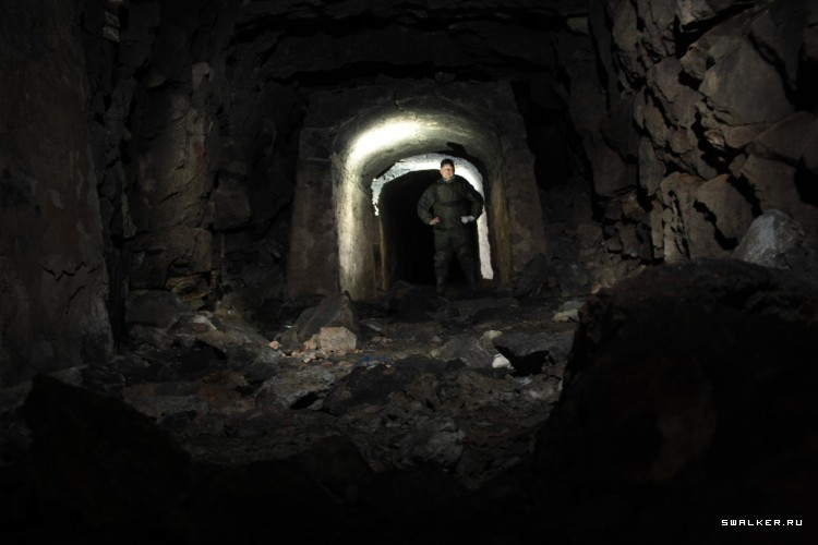 Штольня "Дружба", Кушва, Свердловская область