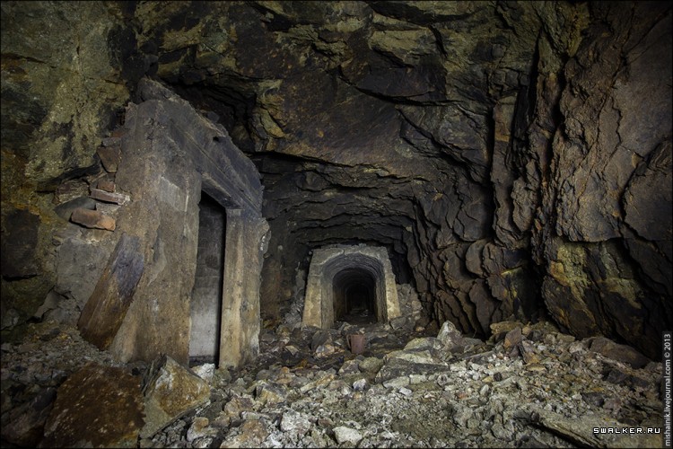 Штольня "Дружба", Кушва, Свердловская область