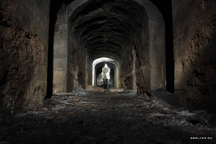 Штольня "Дружба", Кушва, Свердловская область