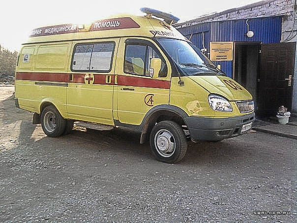 Гайвинская подстанция скорой медицинской помощи, Пермь