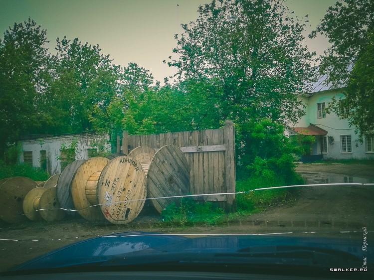 Гайвинская подстанция скорой медицинской помощи, Пермь