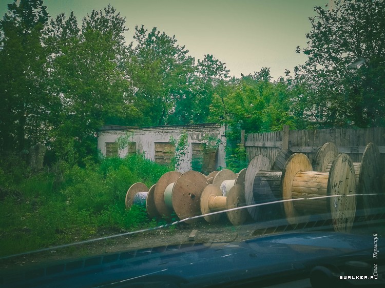 Гайвинская подстанция скорой медицинской помощи, Пермь